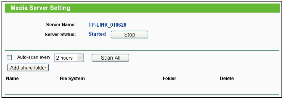 TP-LINK TL-WR710N - To set up your media server, please follow the instructions below: - 2