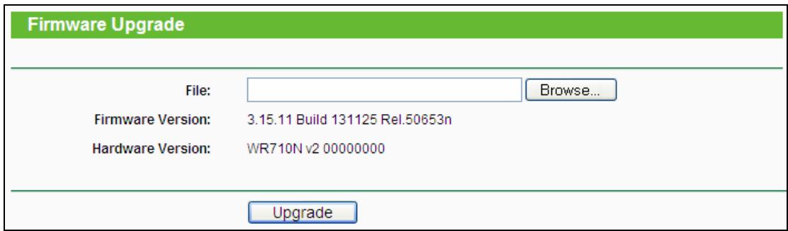 TP-LINK TL-WR710N - Firmware Upgrade - 1