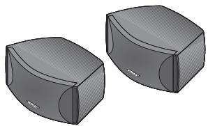 BOSER CINEMATE GS SILVER - Mise en place des composants - 2