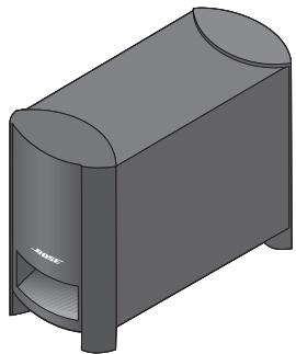 BOSER CINEMATE GS SILVER - Mise en place des composants - 4