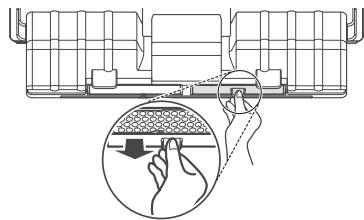DARTY GLM71MCCSD - Réutilisation du filtré à air - 2