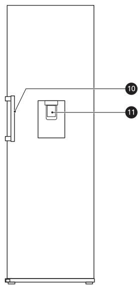 DARTY GLM71MCCSD - Intérieur - 2