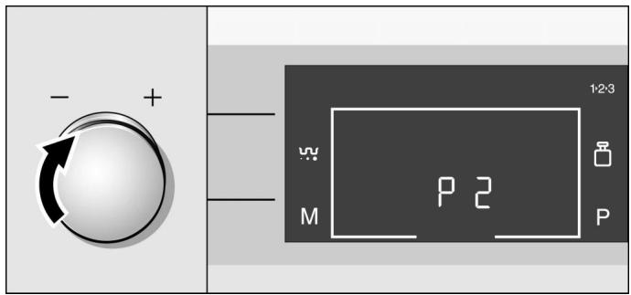 GAGGENAU BM 221-100 CG - Réglages - 2