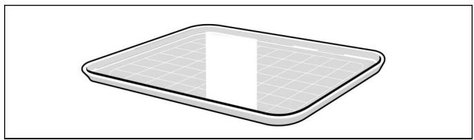 GAGGENAU BM 221-100 CG - Grille - 1