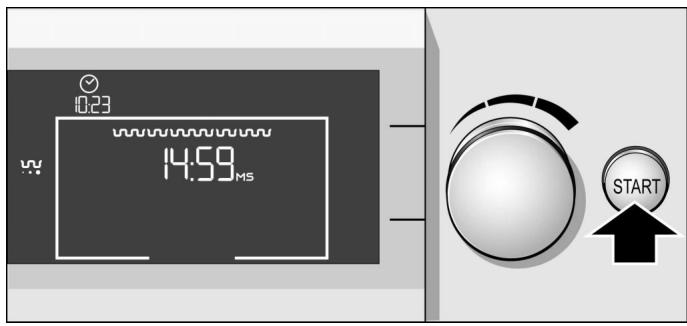 GAGGENAU BM 221-100 CG - Réglages - 3