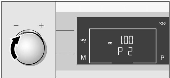 GAGGENAU BM 221-100 CG - Réglages - 4