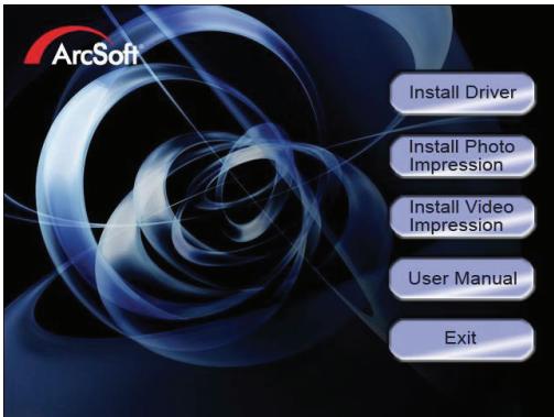INGO HECO50N - Installez le programme de PC-CAM - 1