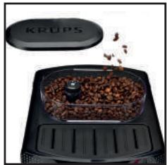 KRUPS EA81M870 - KRUPS - 10
