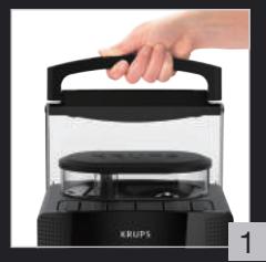 KRUPS EA81M870 - KRUPS - 5