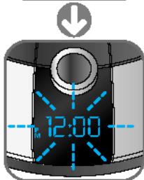 ROWENTA RR702701 - Regler l'horloge du robot - 5