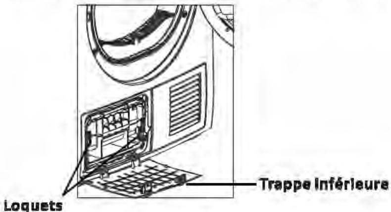 THOMSON THTD8LIGHT - Nettoyage du condenseur - 1