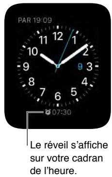 APPLE DEMO42GRiSiD - Régler des réveils - 8