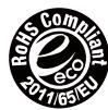 DAEWOO F/N-296 - Conformé à la directive RoHS (Directive 2011/65/EU) - 1