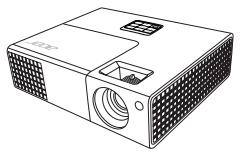 ACER X111 - Vue d'ensemble du paquet - 1