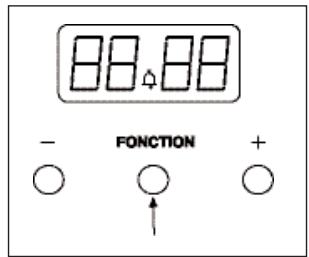 STOVES PSTERG9SODFIJAL - Réglage du minuteur - 1