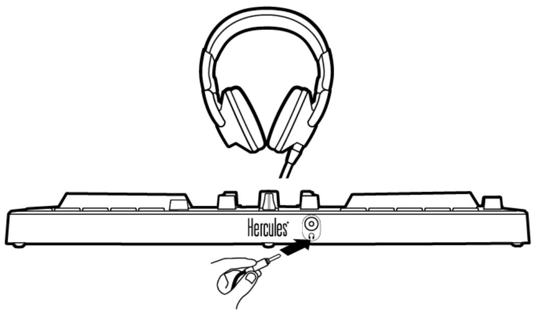 HERCULES HAUT_PARLEUR_INFORMATIQUE_INPULSE_300 - PLATINE (JOGWHEEL) - 4