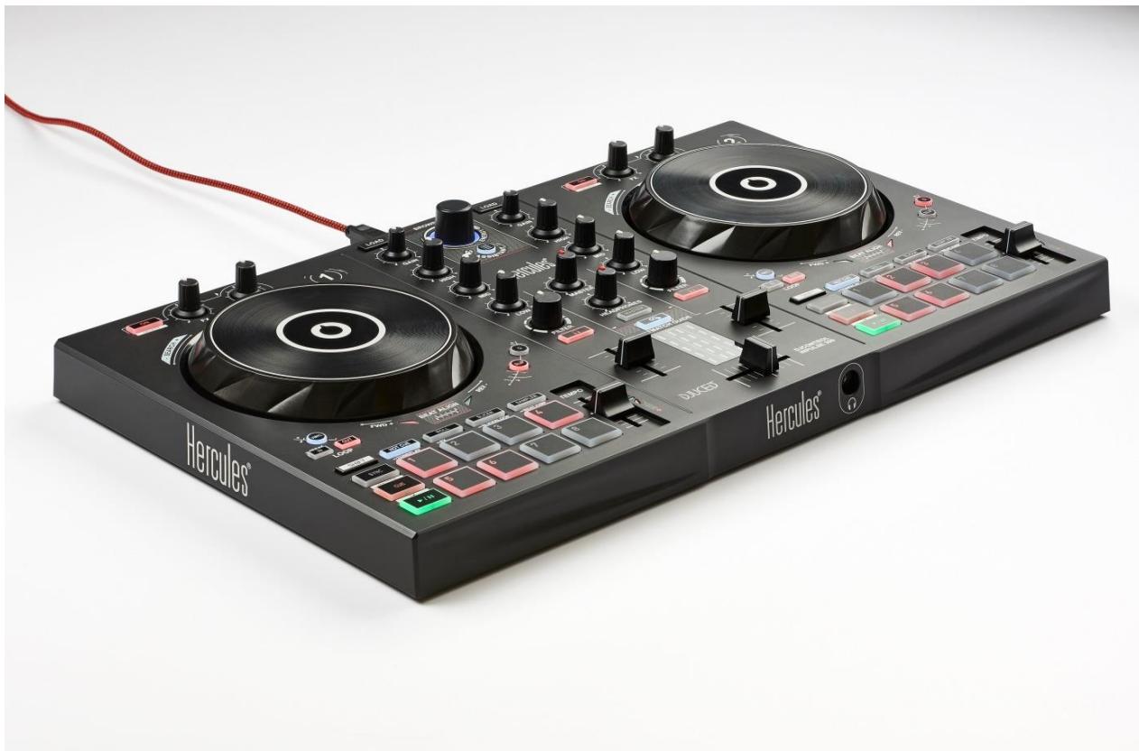 HERCULES HAUT_PARLEUR_INFORMATIQUE_INPULSE_300 - DJCONTROL INPUT 300 - 1