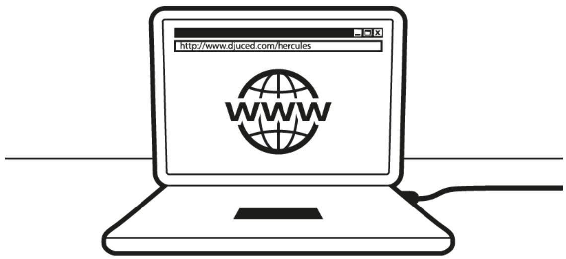 HERCULES HAUT_PARLEUR_INFORMATIQUE_INPULSE_300 - Branchement sur l'ordinateur (connexion USB) - 3