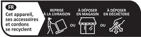 THOMSON TIMP62.3XTIMP62.3WH - Contactez-nous : - 7
