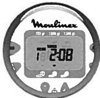 MOULINEX OW503100 - DEMARRAGE - 2