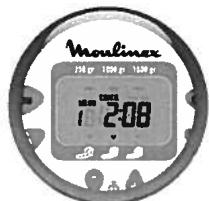 MOULINEX OW503100 - PETRISSAGE ET LEVEE DE LA PATE - 1