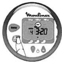 MOULINEX OW503100 - SELECTIONNEZ UN PROGRAMME - 2