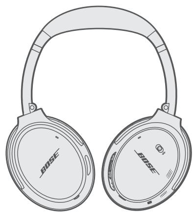 BOSE QuietComfort 35 II Bleu - Rangement de vos écouteurs - 2