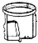 PROLINE IC 50 - COUVERCLE - 1