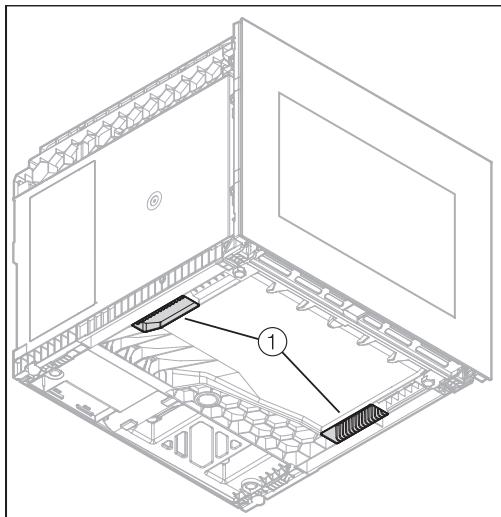 MIELE HWT6112iGEDCS - Installation de la cave à vin - 1
