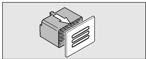 MIELE HWT6112iGEDCS - Changer les filtrres Actifs AirClean - 4
