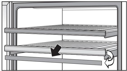 MIELE HWT6112iGEDCS - Identification des bouteilles - 1