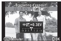 PENTAX Q-S1 SILVER ROSE - Bracketing d'exposito - 1