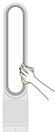 DYSON Pure Cool Link TP02 - Entretien - 1