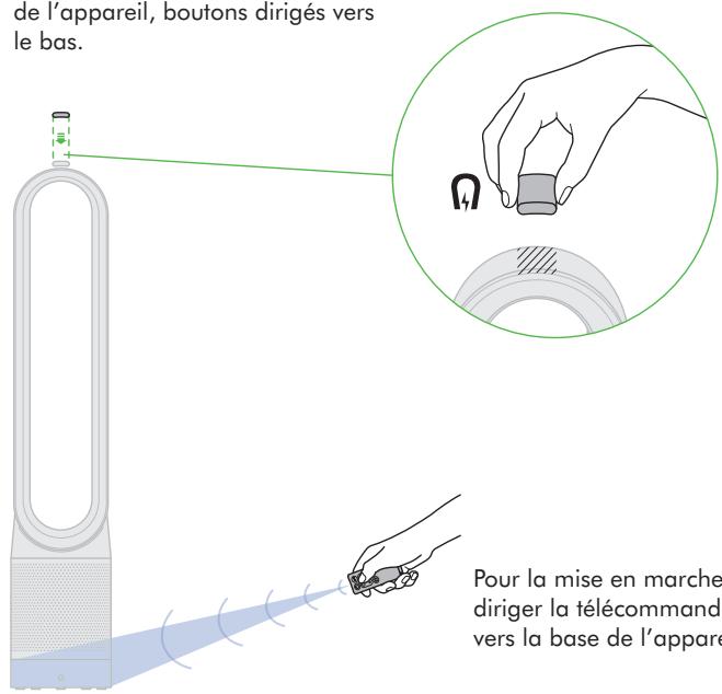 DYSON Pure Cool Link TP02 - LIRE ATTENTIVEMENT ET CONSERVER CES CONSIGNES - 6