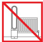 DYSON Pure Cool Link TP02 - LIRE ATTENTIVEMENT ET CONSERVER CES CONSIGNES - 2
