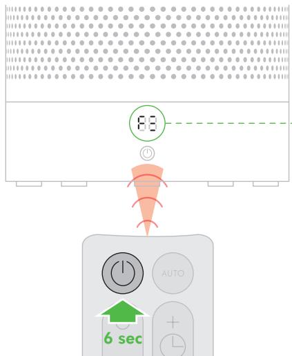 DYSON Pure Cool Link TP02 - Remplacement de l'unité de filtrage - 10