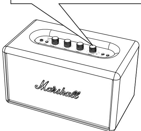 MARSHALL ACTON MULTI ROOM BLACK - DE NOMBREUX MODES DE CONNEXION - 8