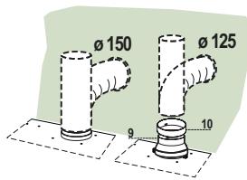 FALCON FALHDC 90 CR/C-EU - SORTIE DE L'AIR EN VERSION EVACUATION - 1