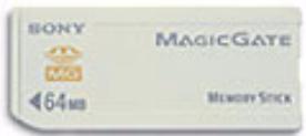 SONY PCV-RX4 - MagicGate Memory Stick™ - 1