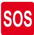 SAGEMCOM PPX4350 - Lampe SOS - 1