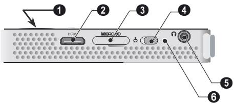 SAGEMCOM PPX4350 - Vuelatérale - 1
