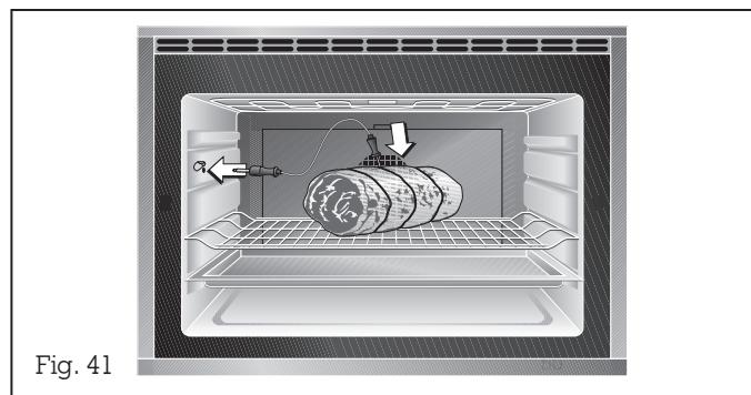 GAGGENAU EB 294-111 - Sonde de température à cœur - 1