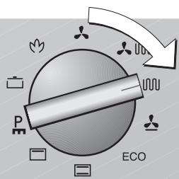 GAGGENAU EB 294-111 - Mise en marche - 1