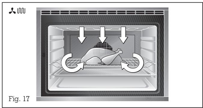 GAGGENAU EB 294-111 - Chaleur haute et chaleur basse - 2