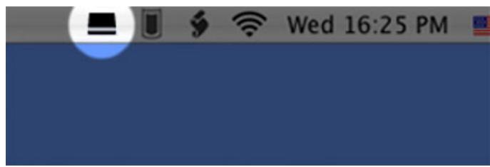 LACIERE D.D2.5"1TO MiNi RUGGED - Mac - 1