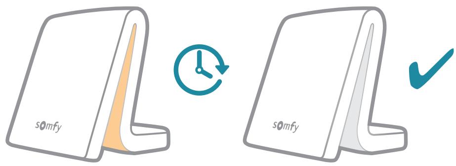 SOMFY BOX MAISON TAHOMA - Installation de la box - 2