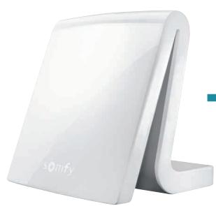 SOMFY BOX MAISON TAHOMA - Contenu du pack - 1