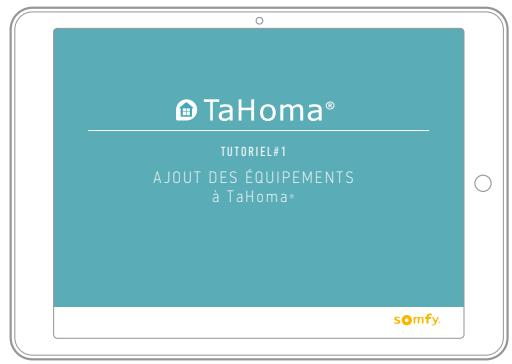 SOMFY BOX MAISON TAHOMA - TaHoma®coach - 1