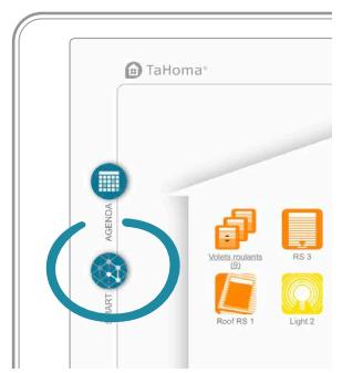 SOMFY BOX MAISON TAHOMA - Fonctions avancées : Smart (1/2) - 6