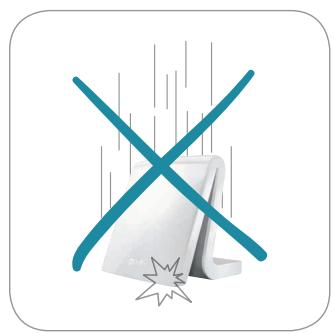 SOMFY BOX MAISON TAHOMA - Précautions d'emploi - 2